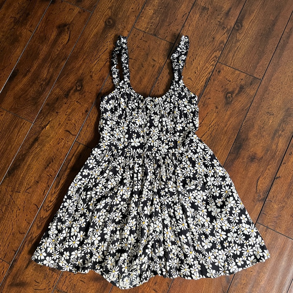 Urban Outfitters Floral Romper